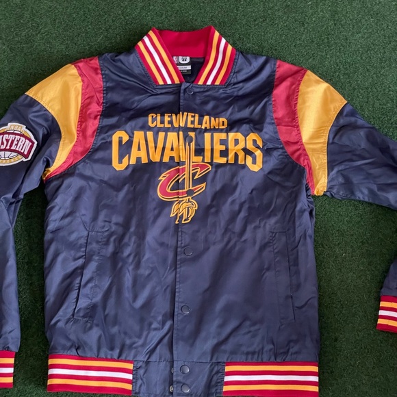 NBA Other - Cleveland Cavaliers Jacket NBA
